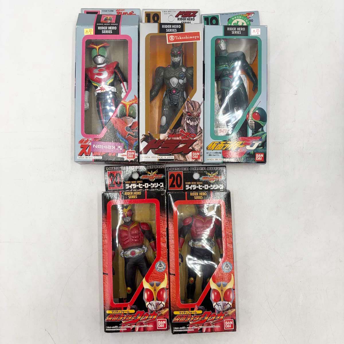 仮面ライダー】フィギュア全力で買取ります | 買取【ブレード】