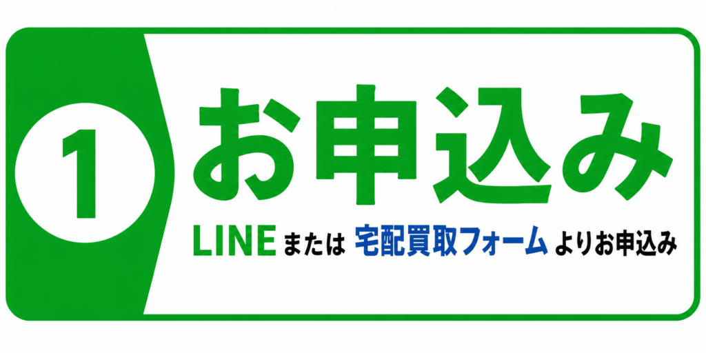 お申込み